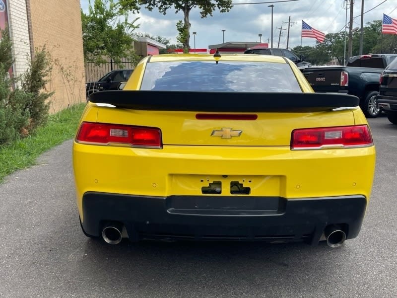 Chevrolet Camaro 2015 price $18,996