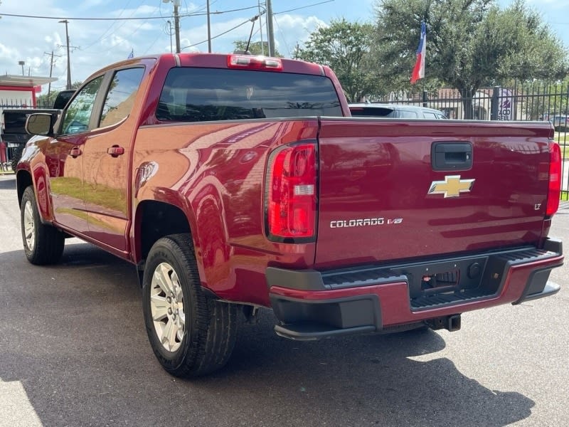 Chevrolet Colorado 2019 price $24,995