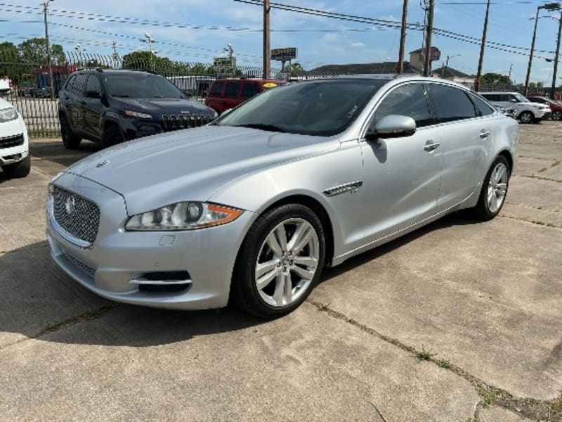 Jaguar XJ 2011 price $15,000