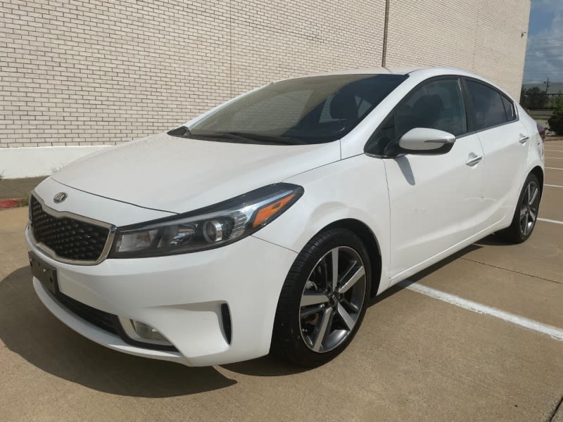 Kia Forte 2017 price $9,998