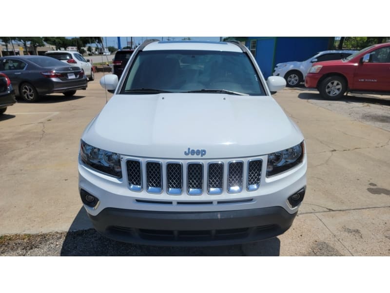 Jeep Compass 2016 price $13,498