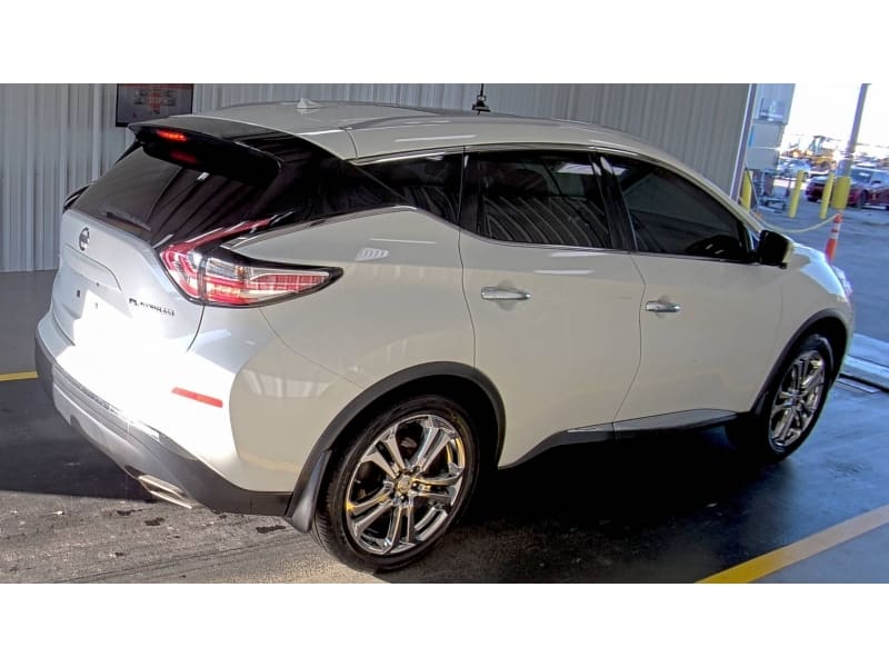 Nissan Murano 2015 price $18,750