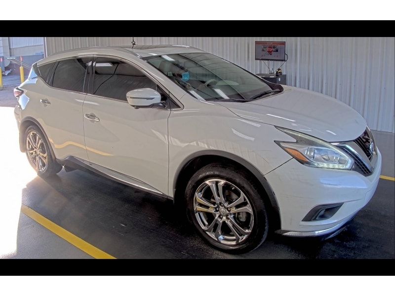 Nissan Murano 2015 price $18,750