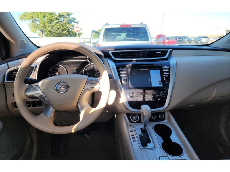 Nissan Murano 2015 price $18,750