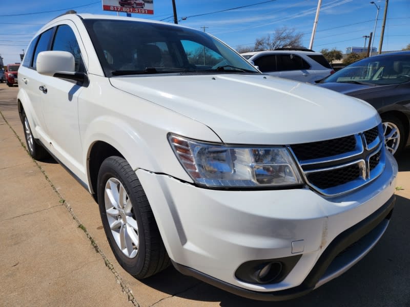 Dodge Journey 2015 price $8,998