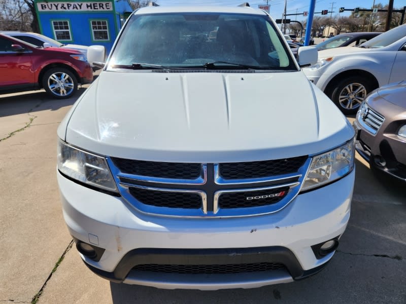 Dodge Journey 2015 price $8,998