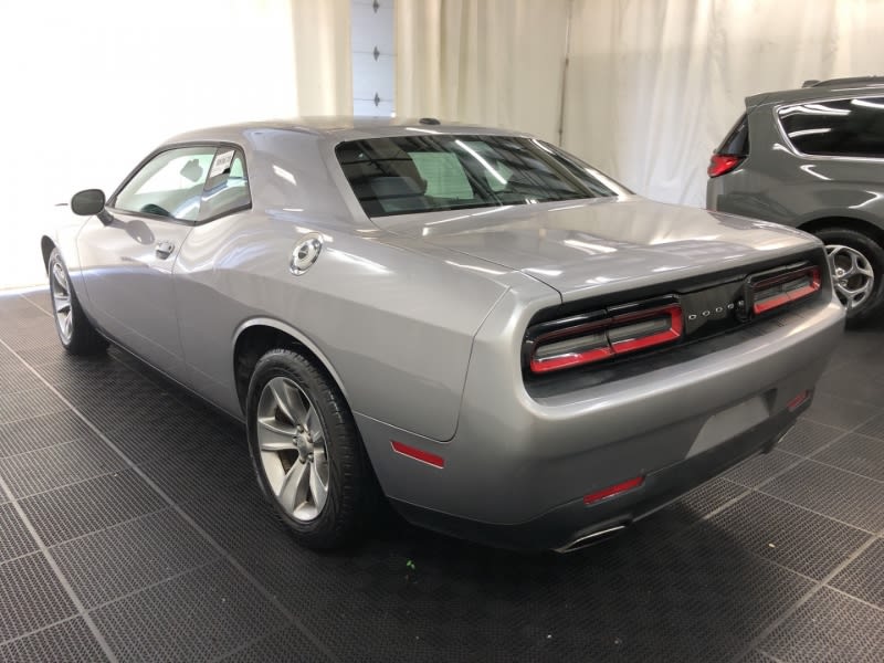 Dodge Challenger 2015 price $16,698