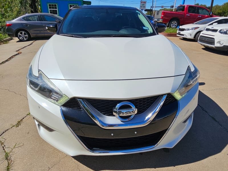 Nissan Maxima 2016 price $15,988