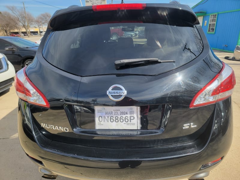 Nissan Murano 2014 price $13,988