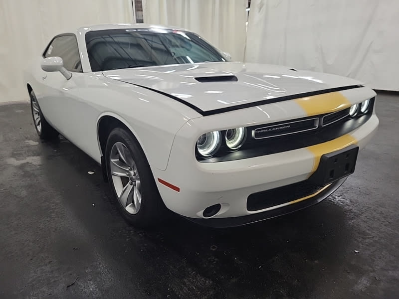 Dodge Challenger 2015 price $16,988