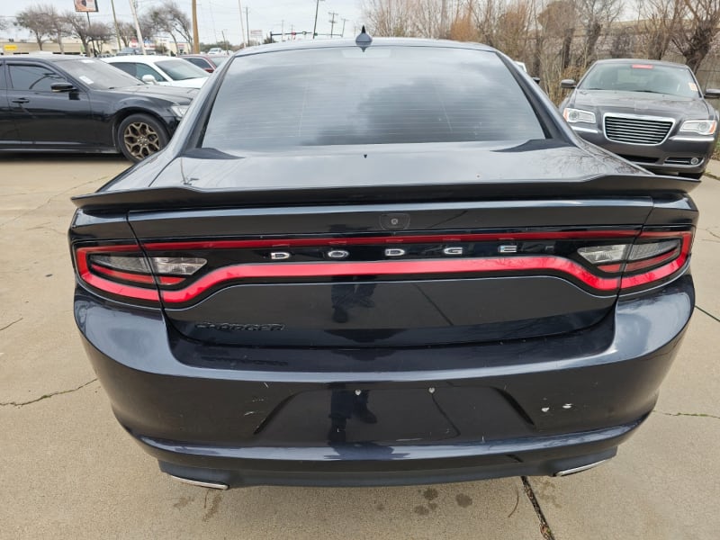 Dodge Charger 2016 price $14,988