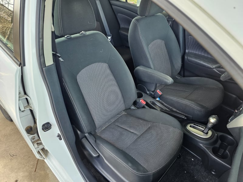 Nissan Versa Sedan 2018 price $7,998