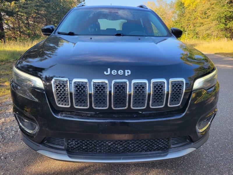 Jeep Cherokee 2019 price $15,499