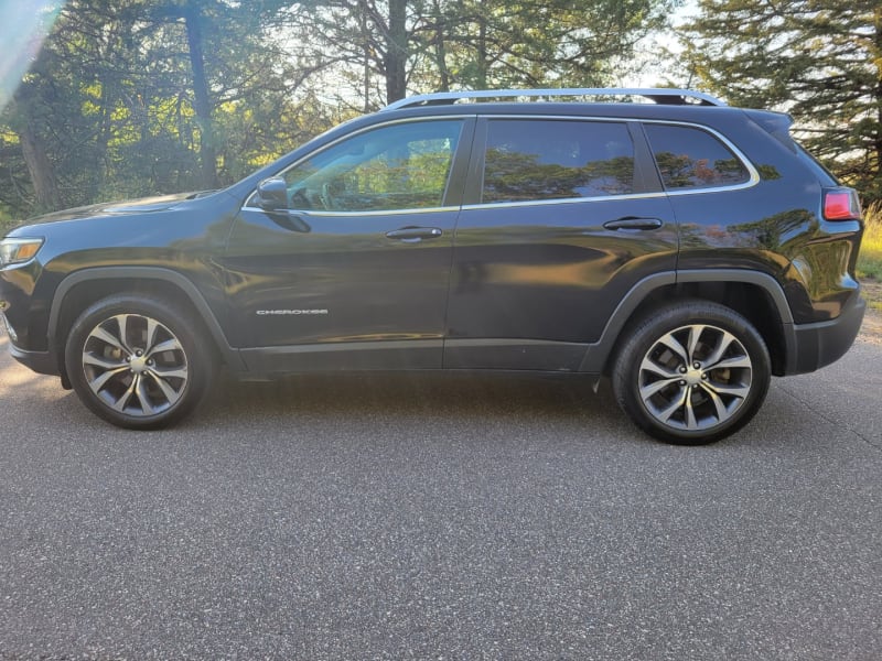 Jeep Cherokee 2019 price $15,499