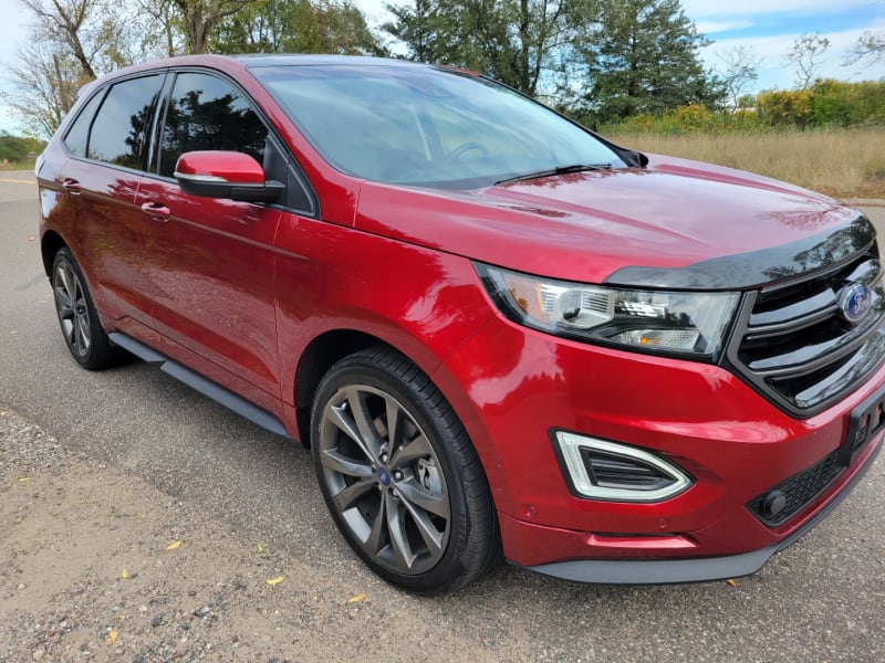 Ford Edge 2018 price $17,495