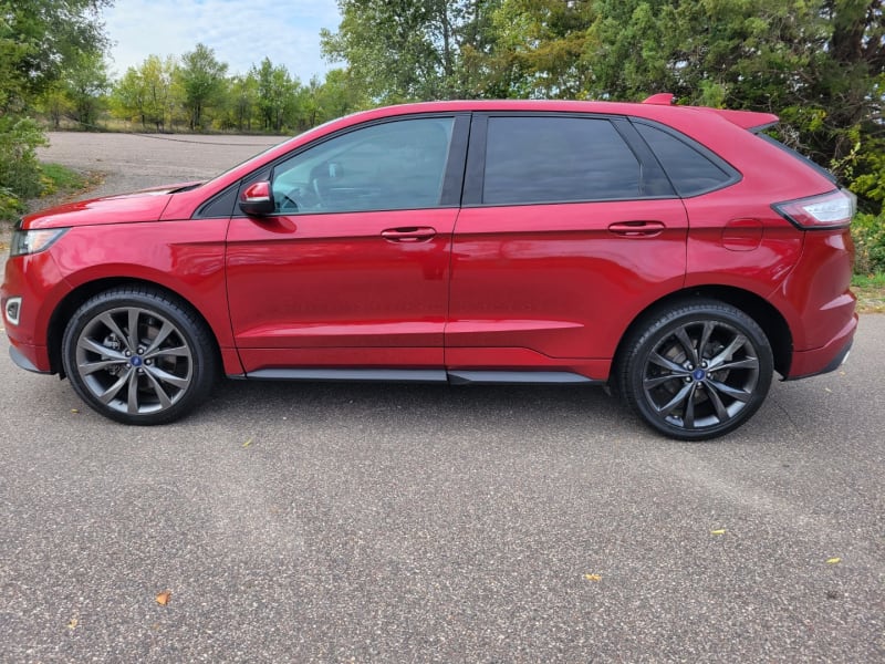 Ford Edge 2018 price $17,495