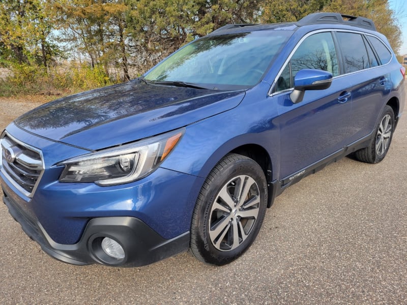 Subaru Outback 2019 price $16,499