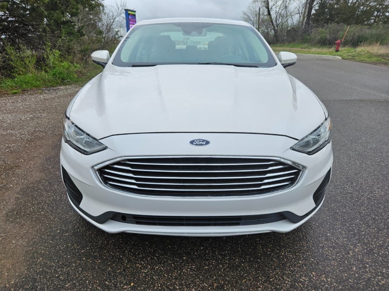 Ford Fusion 2019 price $14,495