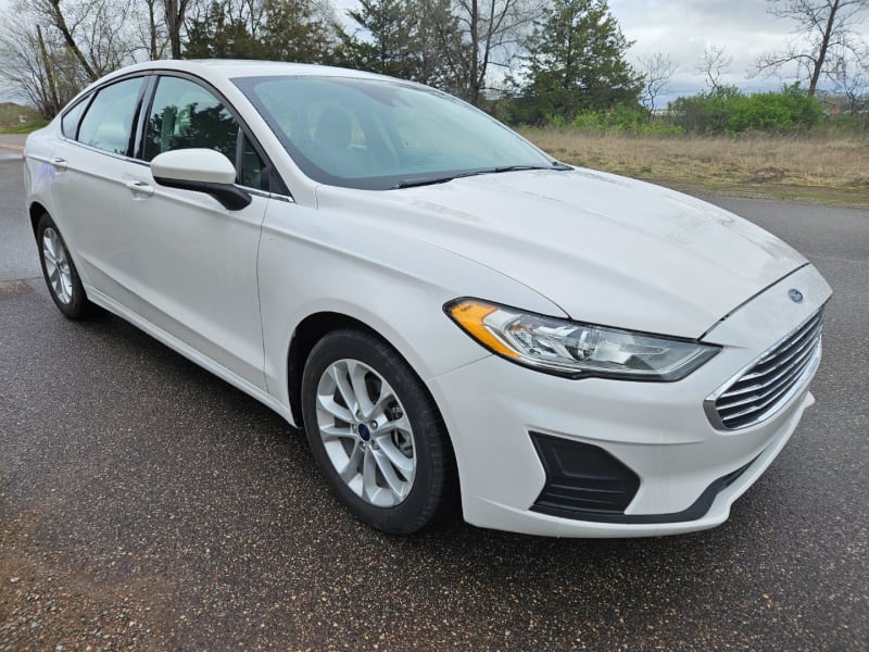 Ford Fusion 2019 price $14,495