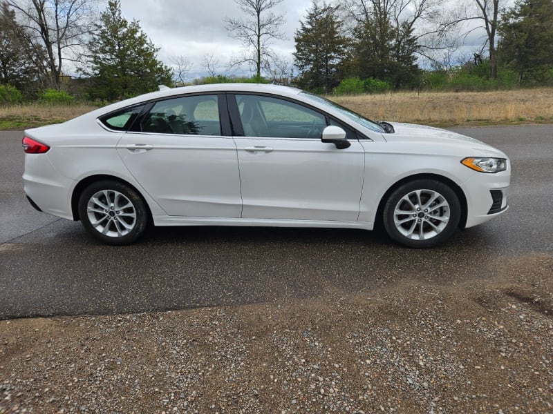 Ford Fusion 2019 price $14,495