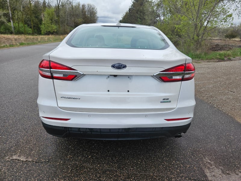 Ford Fusion 2019 price $14,495