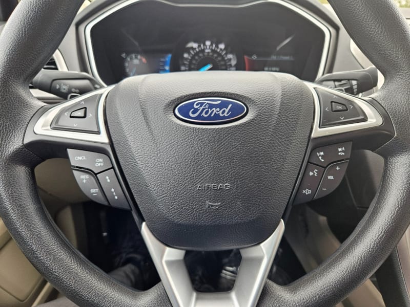 Ford Fusion 2019 price $14,495