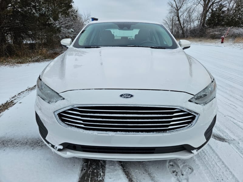 Ford Fusion 2019 price $14,495