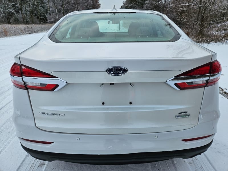 Ford Fusion 2019 price $14,495