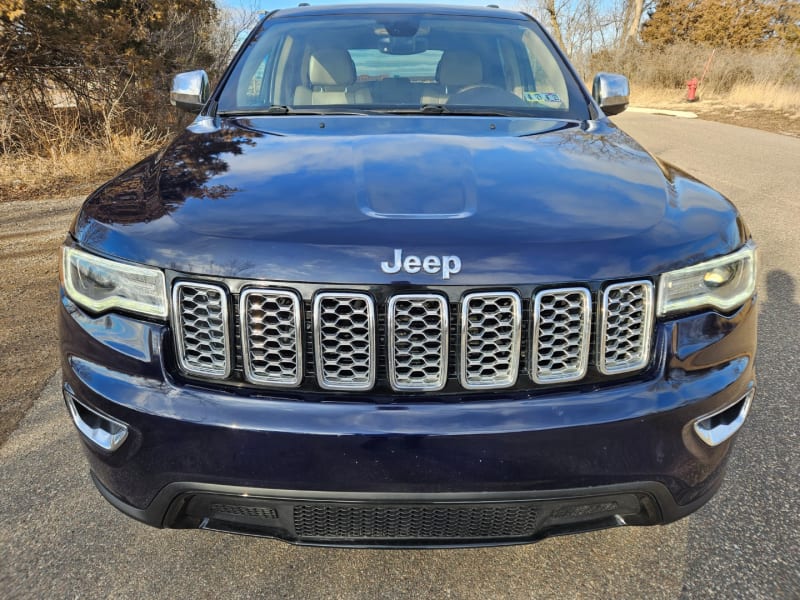 Jeep Grand Cherokee 2017 price $16,499