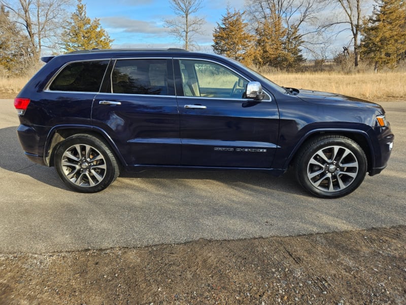 Jeep Grand Cherokee 2017 price $16,499