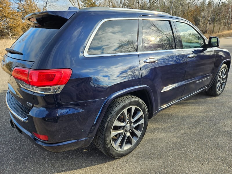 Jeep Grand Cherokee 2017 price $16,499