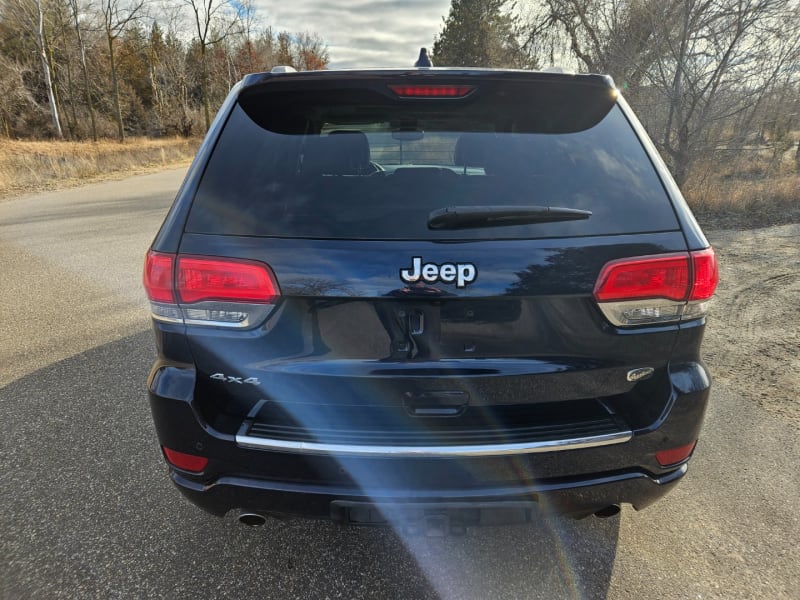 Jeep Grand Cherokee 2017 price $16,499