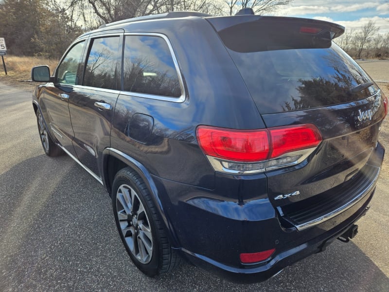 Jeep Grand Cherokee 2017 price $16,499