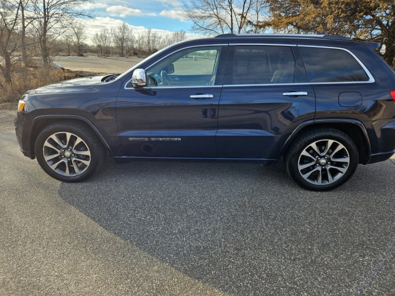 Jeep Grand Cherokee 2017 price $16,499