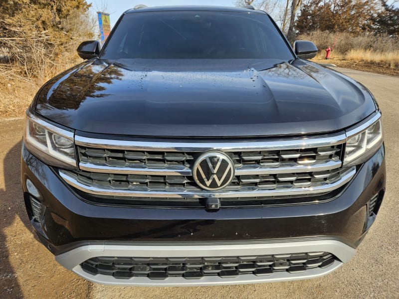 Volkswagen Atlas Cross Sport 2020 price $21,495