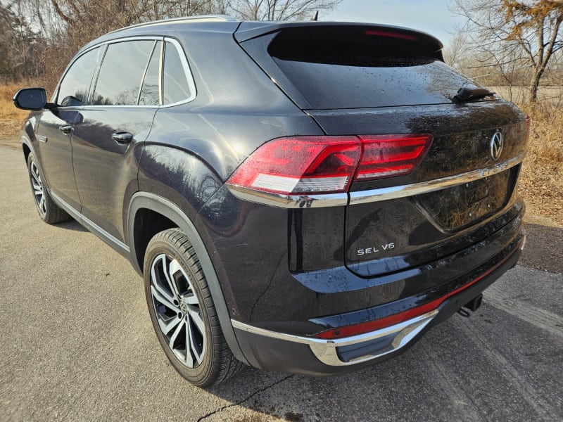 Volkswagen Atlas Cross Sport 2020 price $21,495