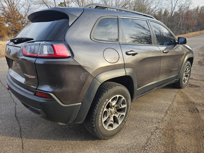 Jeep Cherokee 2020 price $17,495