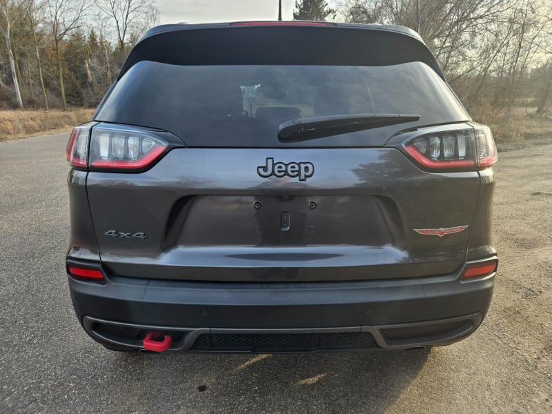 Jeep Cherokee 2020 price $17,495