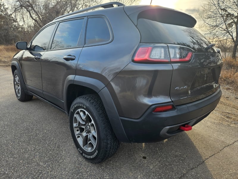 Jeep Cherokee 2020 price $17,495