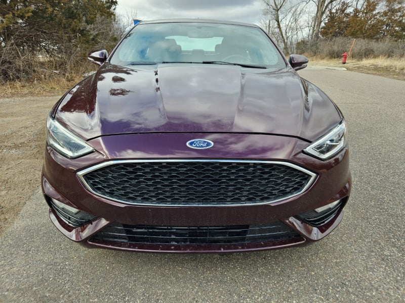 Ford Fusion 2017 price $15,495