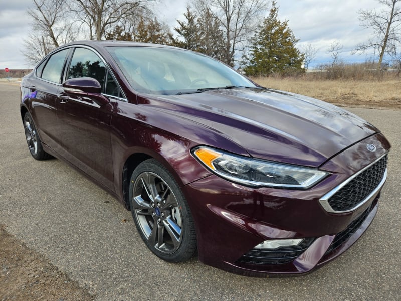 Ford Fusion 2017 price $15,495