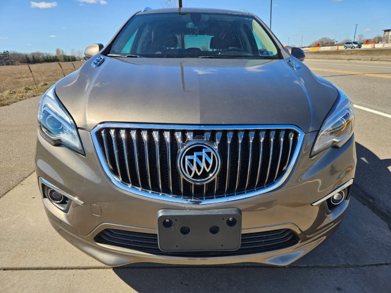 Buick Envision 2017 price $15,499