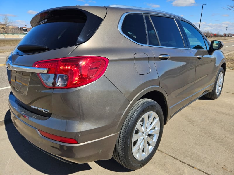 Buick Envision 2017 price $15,499