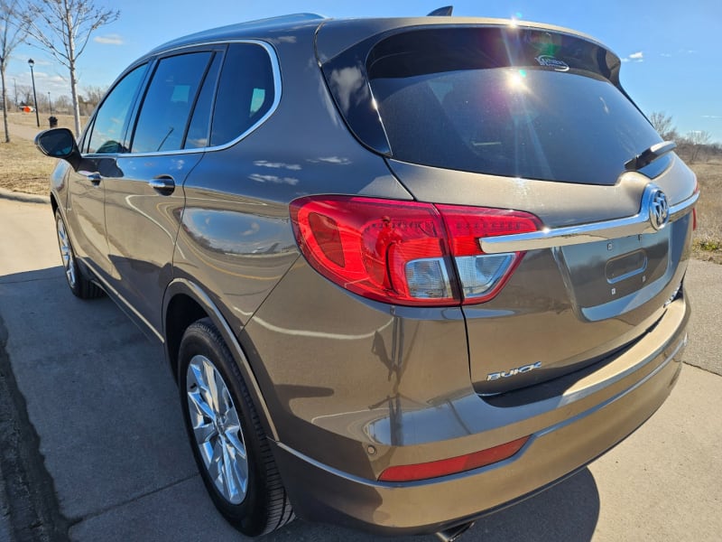 Buick Envision 2017 price $15,499