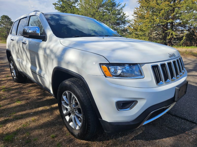 Jeep Grand Cherokee 2015 price $15,495