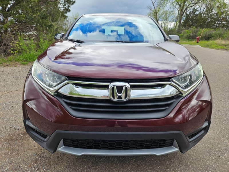 Honda CR-V 2018 price $17,995