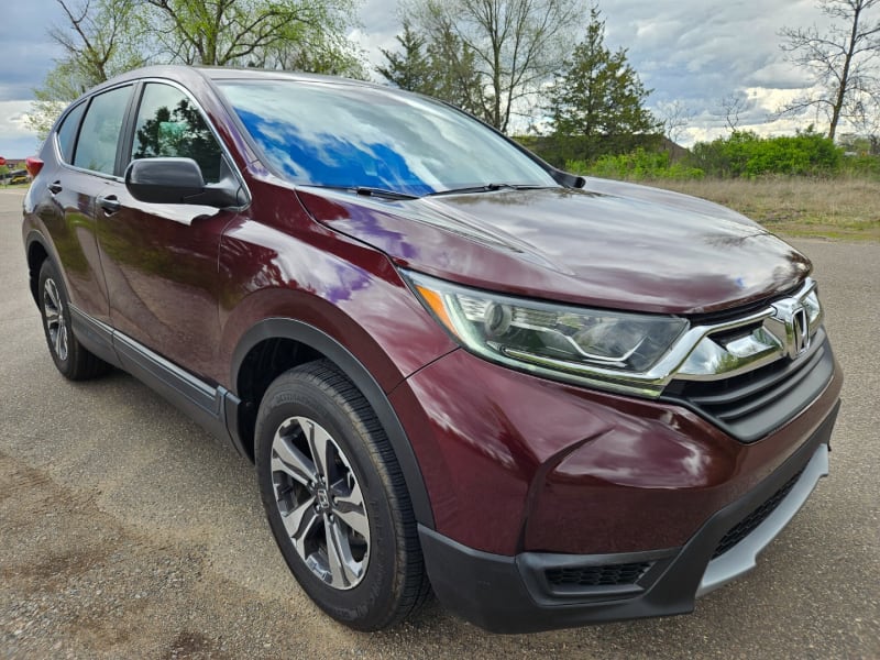 Honda CR-V 2018 price $17,995