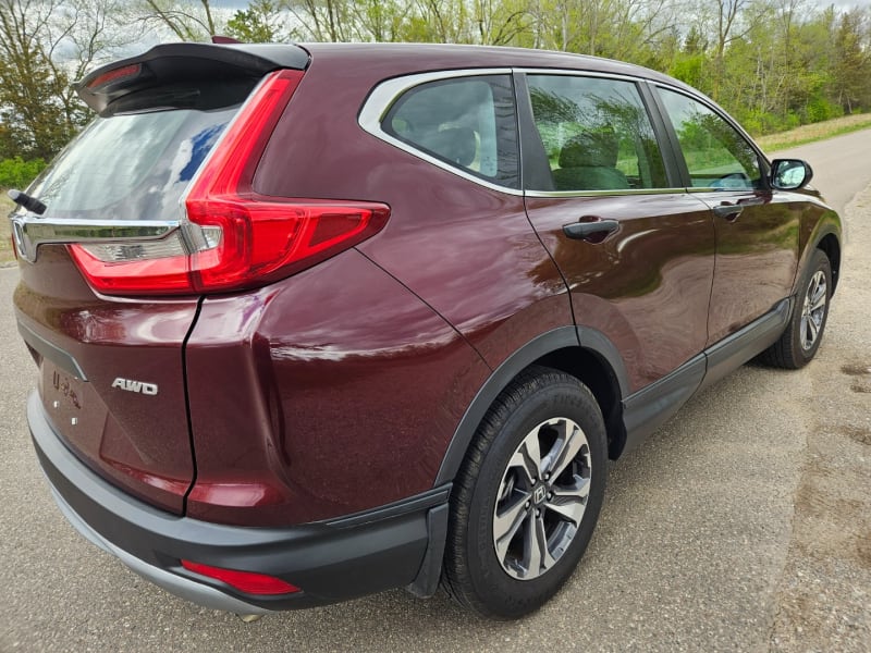 Honda CR-V 2018 price $17,995