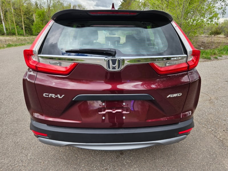 Honda CR-V 2018 price $17,995