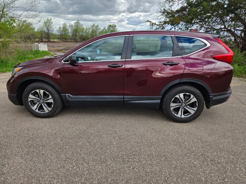 Honda CR-V 2018 price $17,995